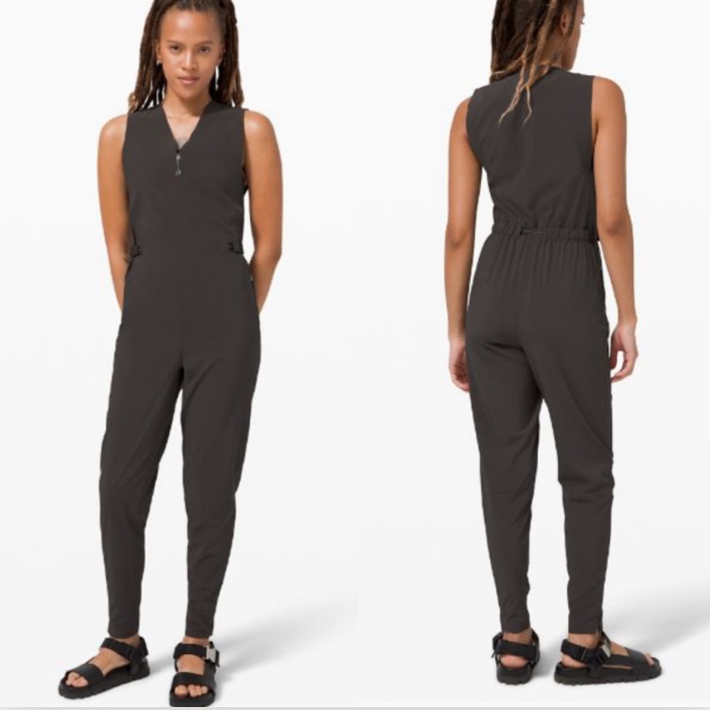 NEW LULULEMON LAB JUMPSUIT
